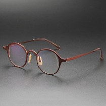Titanium Eyeglasses LE0432