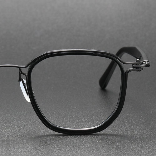 Acetate & Titanium Eyeglasses LE0451
