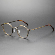 Titanium Eyeglasses LE0464