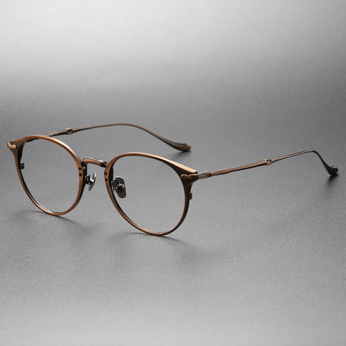 Titanium Eyeglasses LE0413