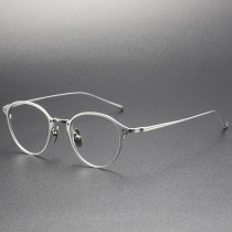 Titanium Eyeglasses LE0359