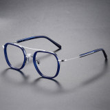 Titanium Eyeglasses LE0338
