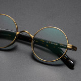 Titanium Eyeglasses LE0364