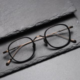 Titanium Eyeglasses LE0376