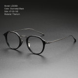 Titanium Eyeglasses LE0368