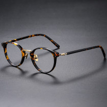 Acetate & Titanium Eyeglasses LE0335