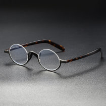 Acetate & Titanium Eyeglasses LE0386