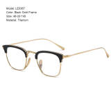 Titanium Eyeglasses LE0367