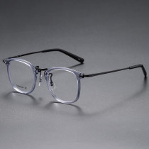 Acetate & Titanium Eyeglasses LE0341