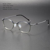 ULTEM & Titanium Eyeglasses LE0201