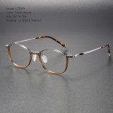 ULTEM & Titanium Eyeglasses LE0201