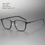 Titanium & TR Eyeglasses LE0252