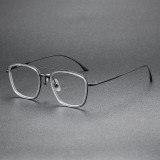 Acetate & Titanium Eyeglasses LE0289 (XJ)