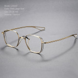 Titanium Eyeglasses LE0297