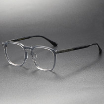 Acetate & Titanium Eyeglasses LE0219