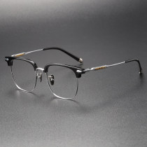 Acetate & Titanium Eyeglasses LE0241