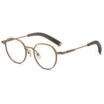 Titanium Eyeglasses LE0303