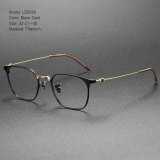Titanium Eyeglasses LE0039