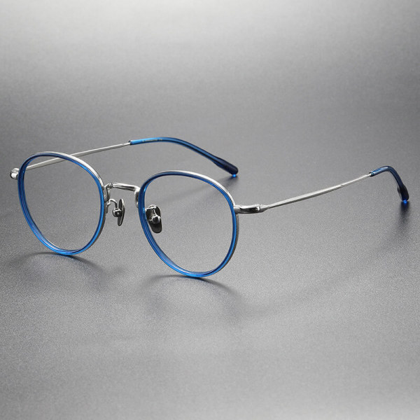 Acetate & Titanium Eyeglasses LE0188