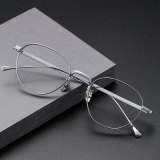 Titanium Eyeglasses LE0040