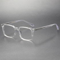 Acetate & Titanium Eyeglasses LE0222