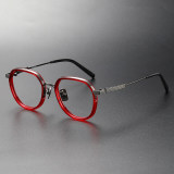 Acetate & Titanium Eyeglasses LE0274