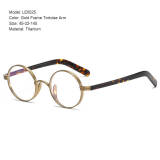 Titanium Eyeglasses LE0025