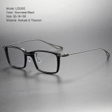 Acetate & Titanium Eyeglasses LE0265