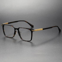 Acetate & Titanium Eyeglasses LE0217