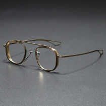 Titanium Eyeglasses LE0304