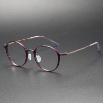 ULTEM & Titanium Eyeglasses LE0194