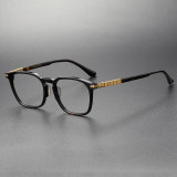Acetate & Titanium Eyeglasses LE0211
