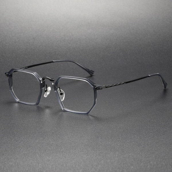 titanium Eyeglasses LE0048