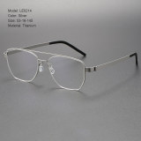 Titanium Eyeglasses LE0214