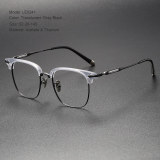 Acetate & Titanium Eyeglasses LE0241
