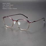 ULTEM & Titanium Eyeglasses LE0202