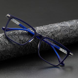 Acetate & Titanium Eyeglasses LE0216