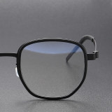 Titanium & TR Eyeglasses LE0255