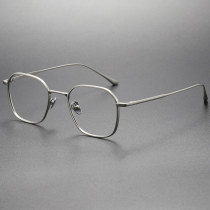 titanium Eyeglasses LE0288