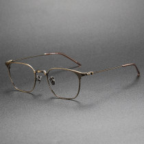 Titanium Eyeglasses LE0039