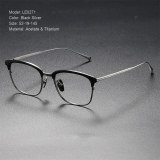 Acetate & Titanium Eyeglasses LE0271