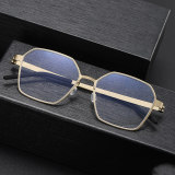 Titanium Eyeglasses LE0215