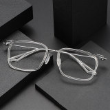 Acetate & Titanium Eyeglasses LE0163