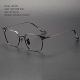 Acetate & Titanium Eyeglasses LE0167