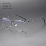 Titanium Eyeglasses LE0089