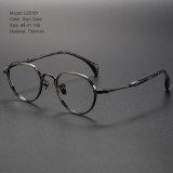 Titanium Eyeglasses LE0161