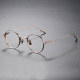 Titanium Eyeglasses LE0141