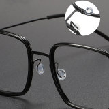 Acetate & Titanium Eyeglasses LE0101
