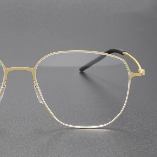 Titanium Eyeglasses LE0092