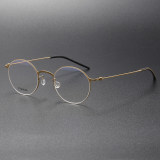 Titanium Eyeglasses LE0090